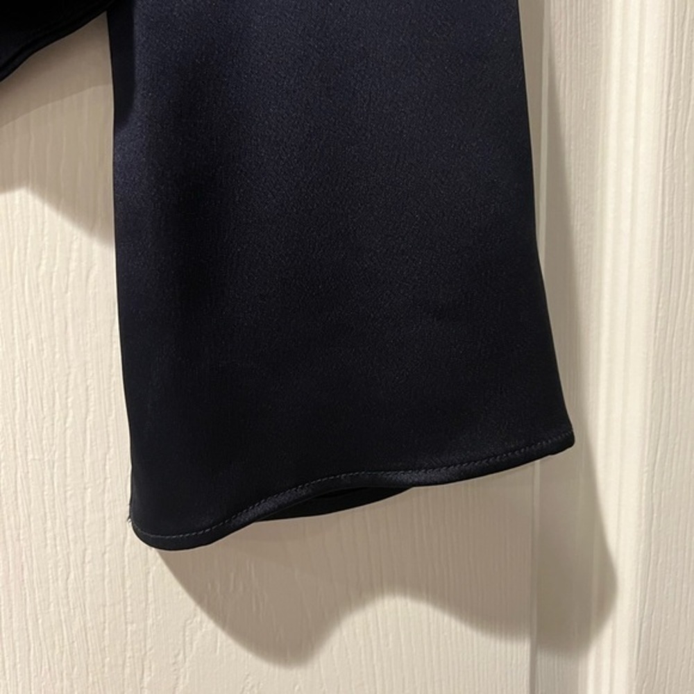 NWT INTERMIX MIDNIGHT BLUE TOP SIZE P - Picture 6 of 10